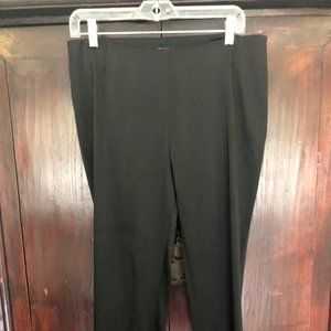 Lafayette 148 Stanton Satin Pants